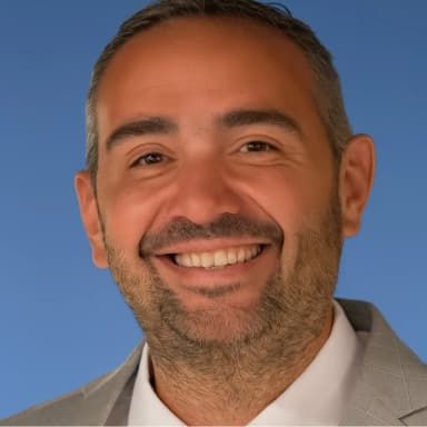 Foto/Avatar de Joaquín Campos, fundador de BEPASS