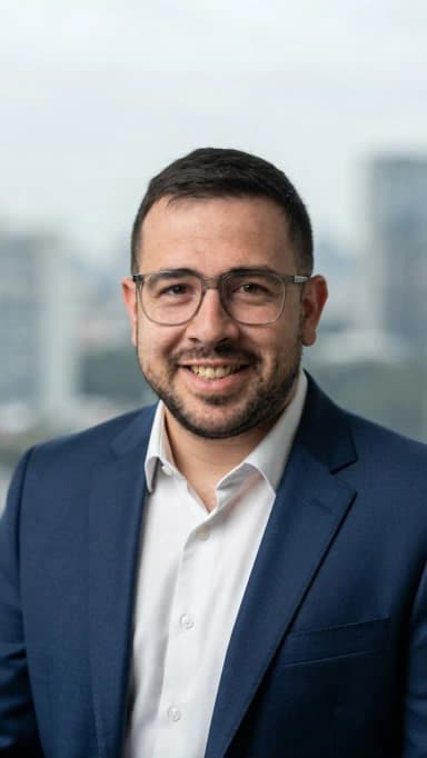 Foto/Avatar de Mauricio Sosa, Dirección de Tecnología